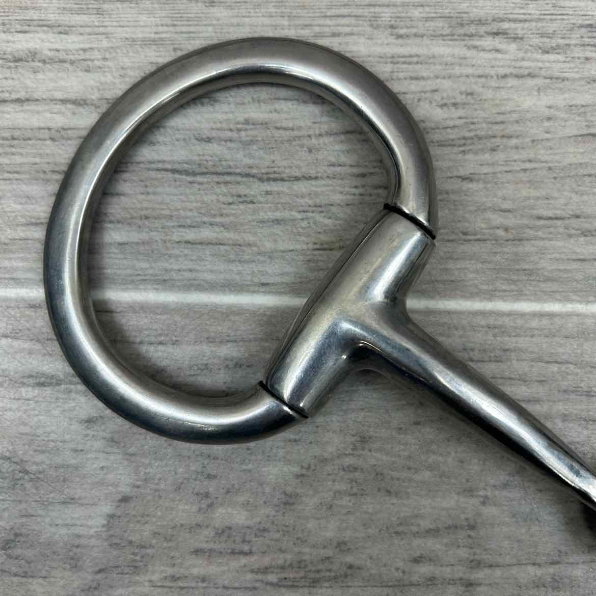 Single Joint Eggbutt Bit 4.75"