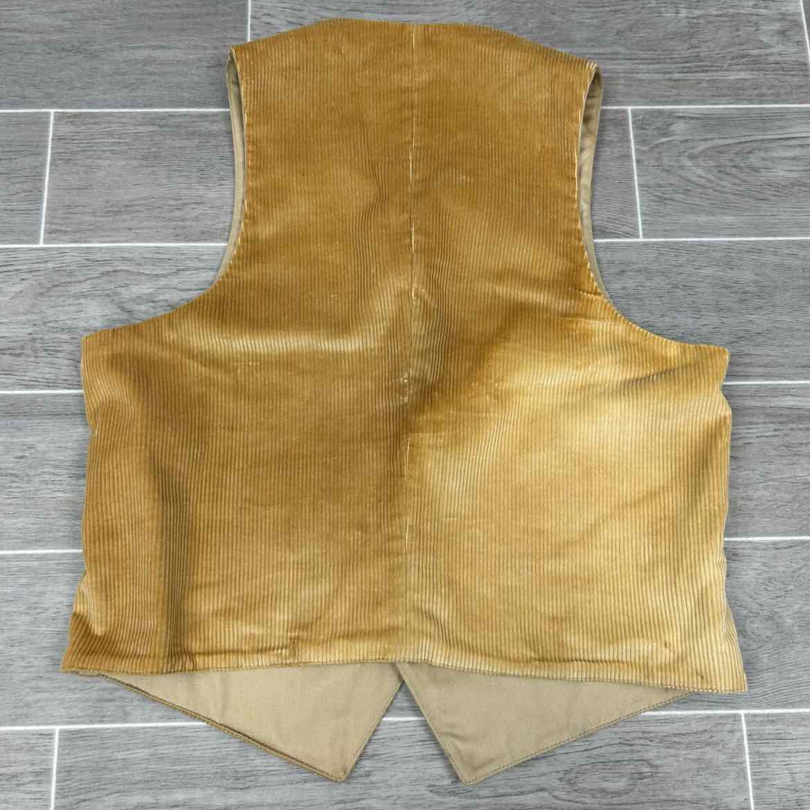 Jeans Joint Reversible Vest, 42