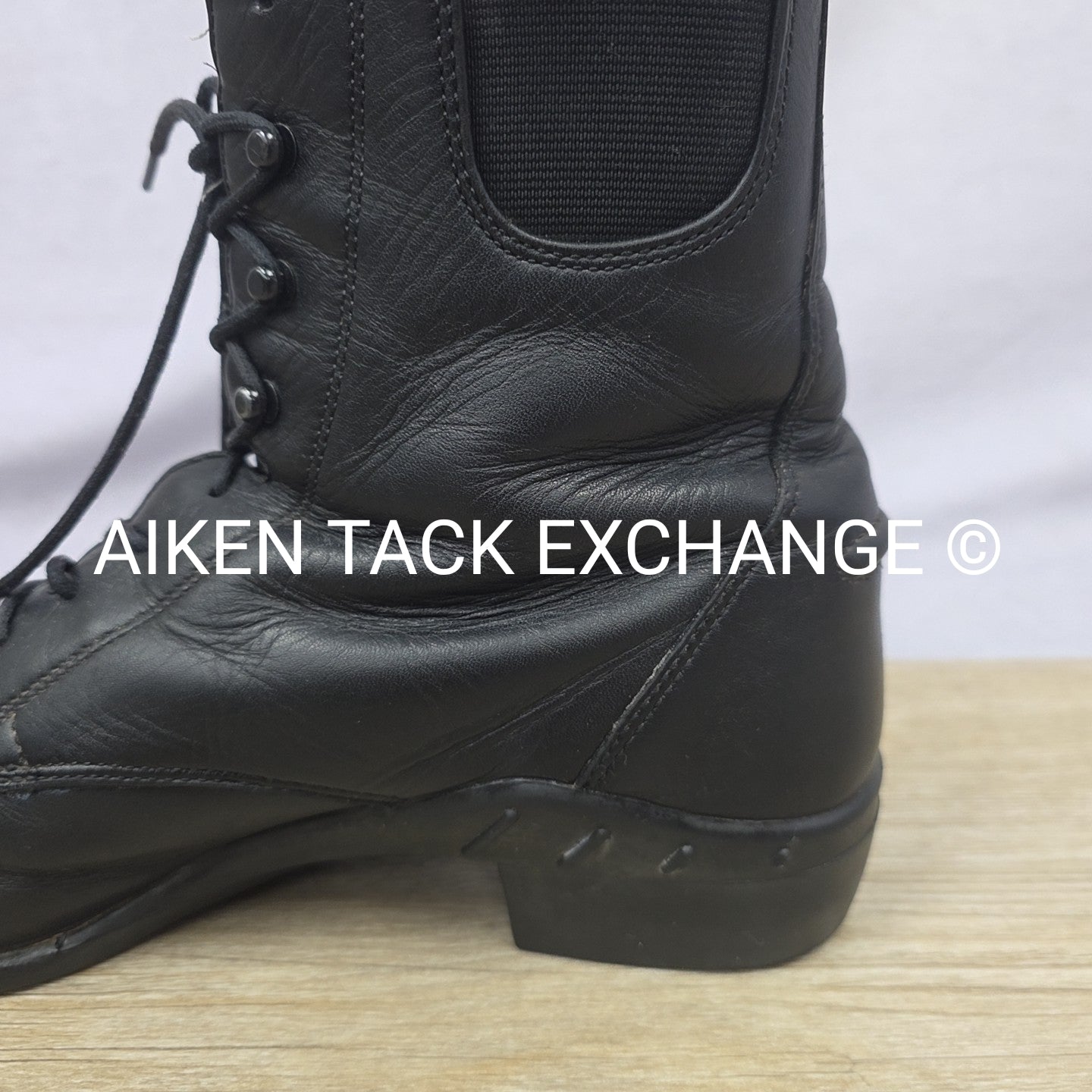 Ariat Lace Up Paddock Boots, Women's 11