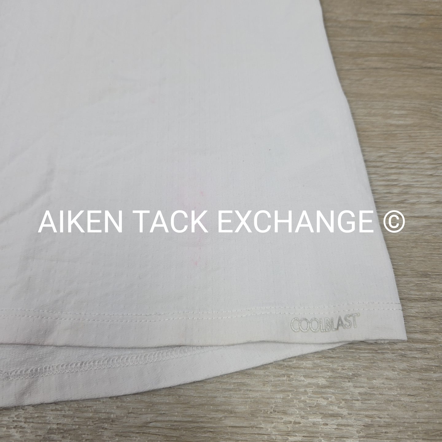 Dover Saddlery Short Sleeve Sun Shirt, Size Medium