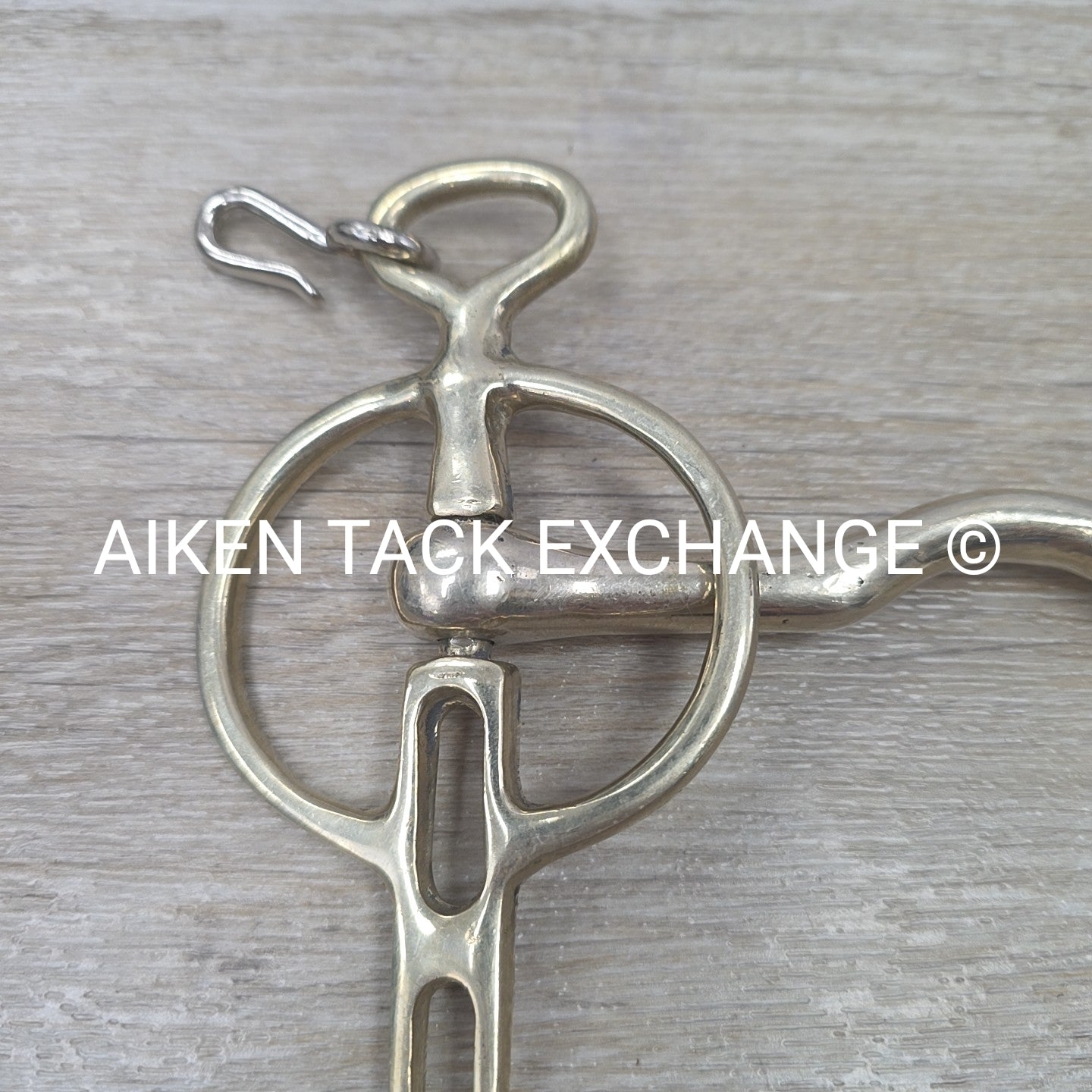 Nickel Alloy Mullen Mouth Driving Bit 5.5"