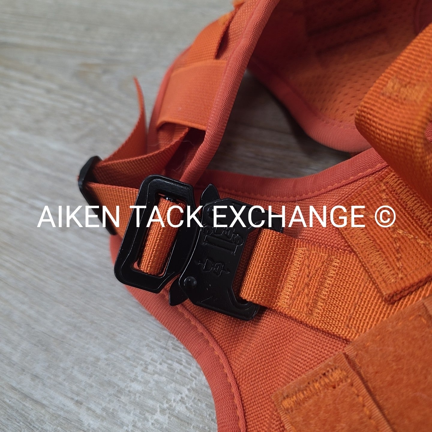 Rabbitgoo Tactical Dog Harness with Leash, Size Medium