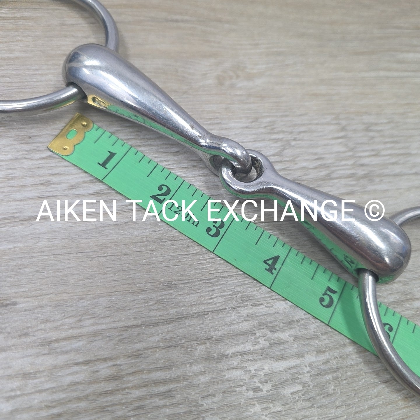 Single Joint Hollow Loose Ring Bit 5"