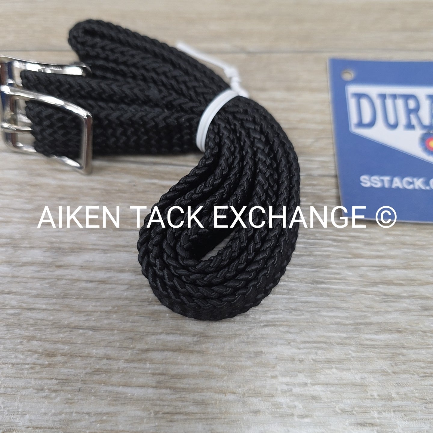 Dura-Tech Braided Nylon Spur Straps, Brand New