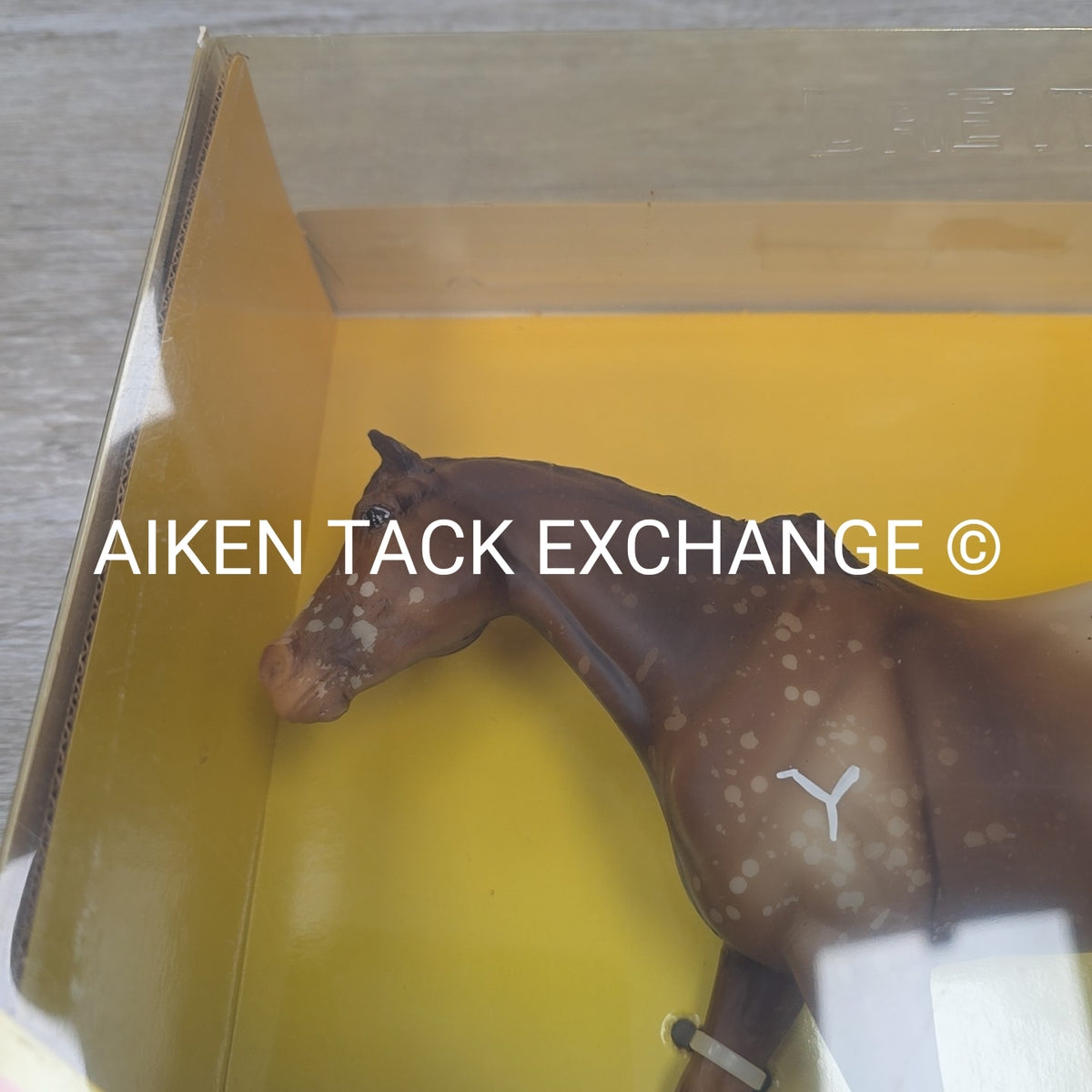 Breyer 700794 Breyerfest 1994 Bright Zip
