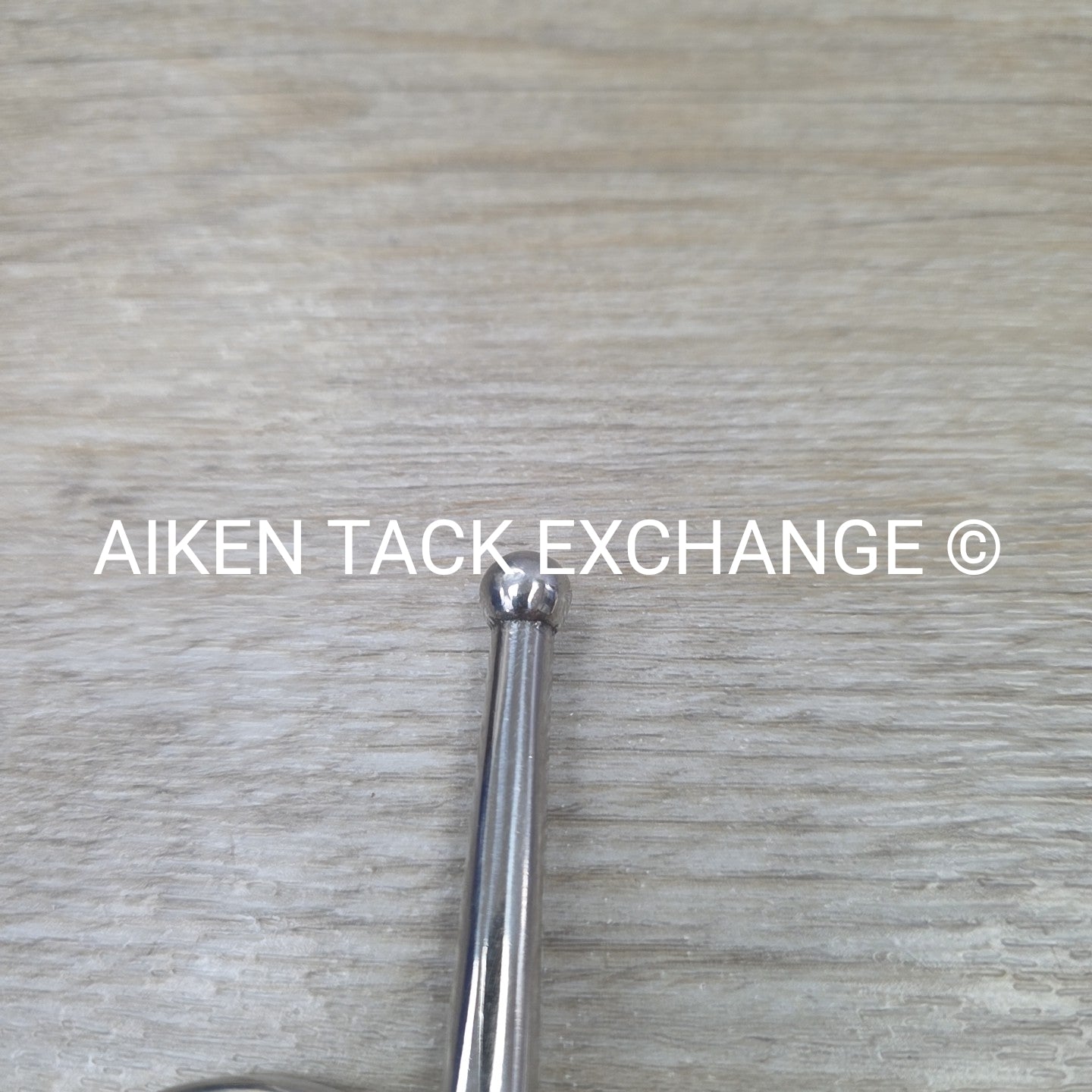 Korsteel Copper Single Joint Full Cheek Bit 5.5"
