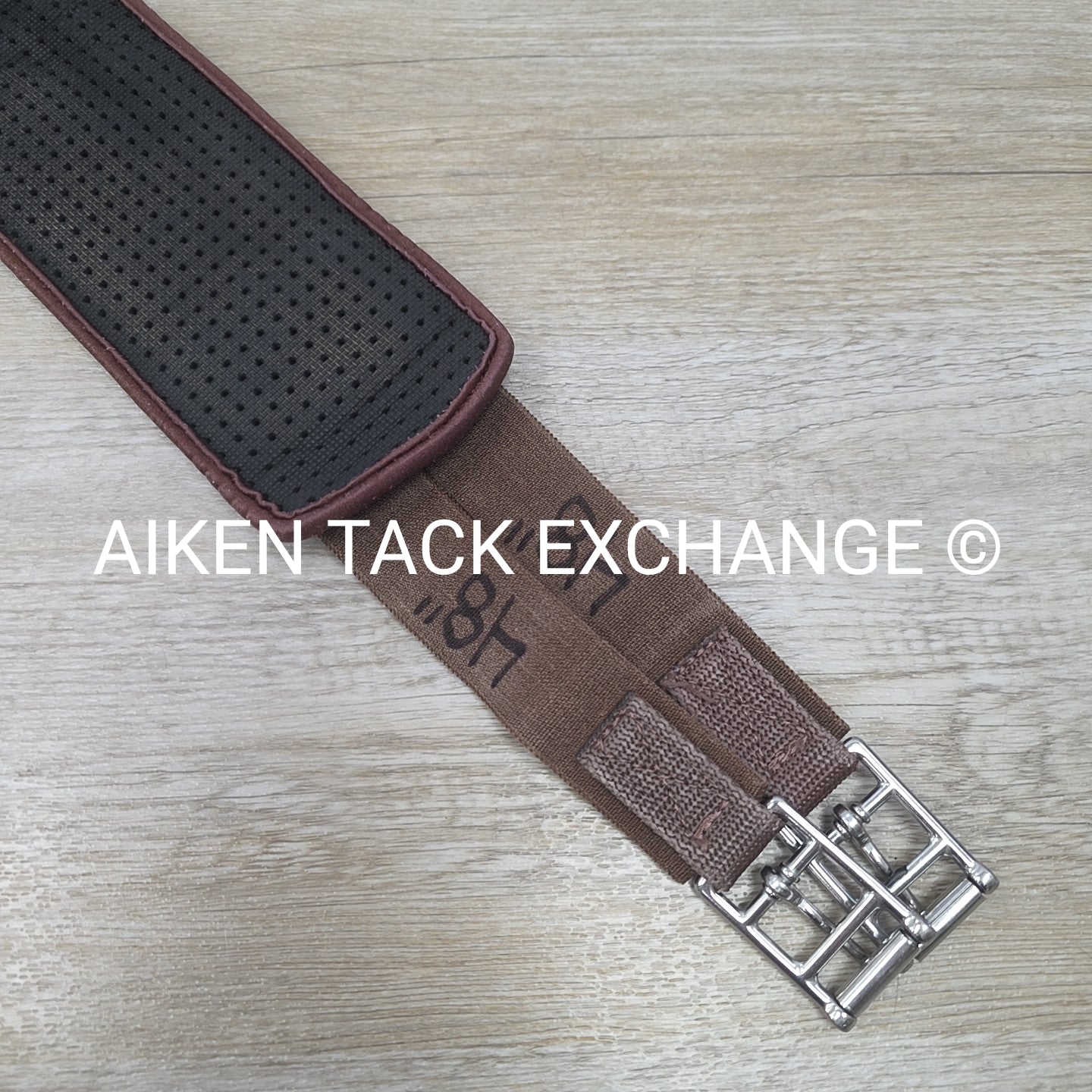 Professional's Choice SMx VenTech Girth, Brown, 48"