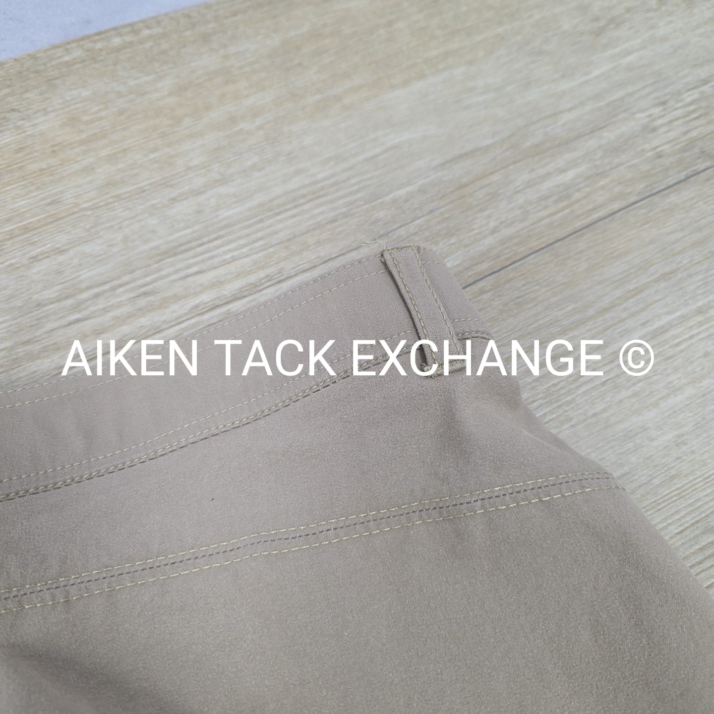 Romfh Knee Patch Breeches, Size 32 R