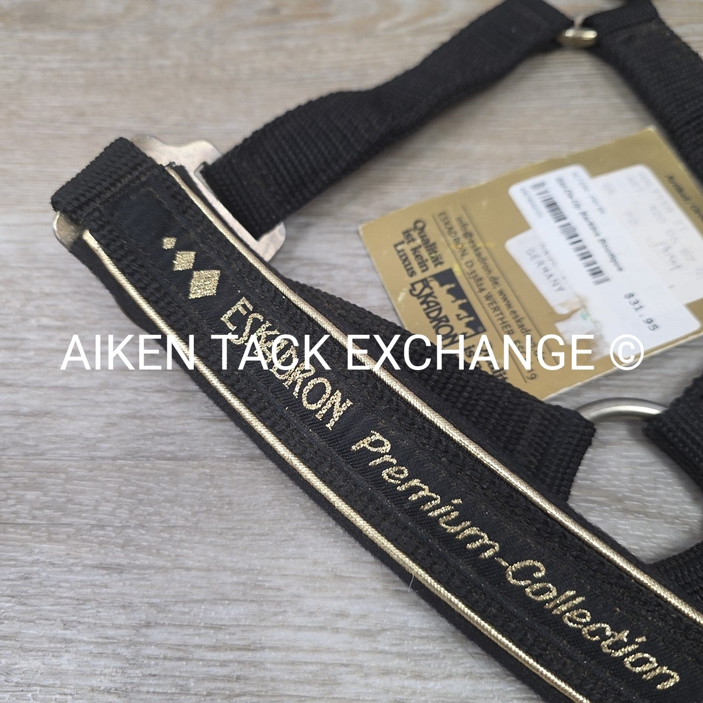Eskadron Halter, Size Pony