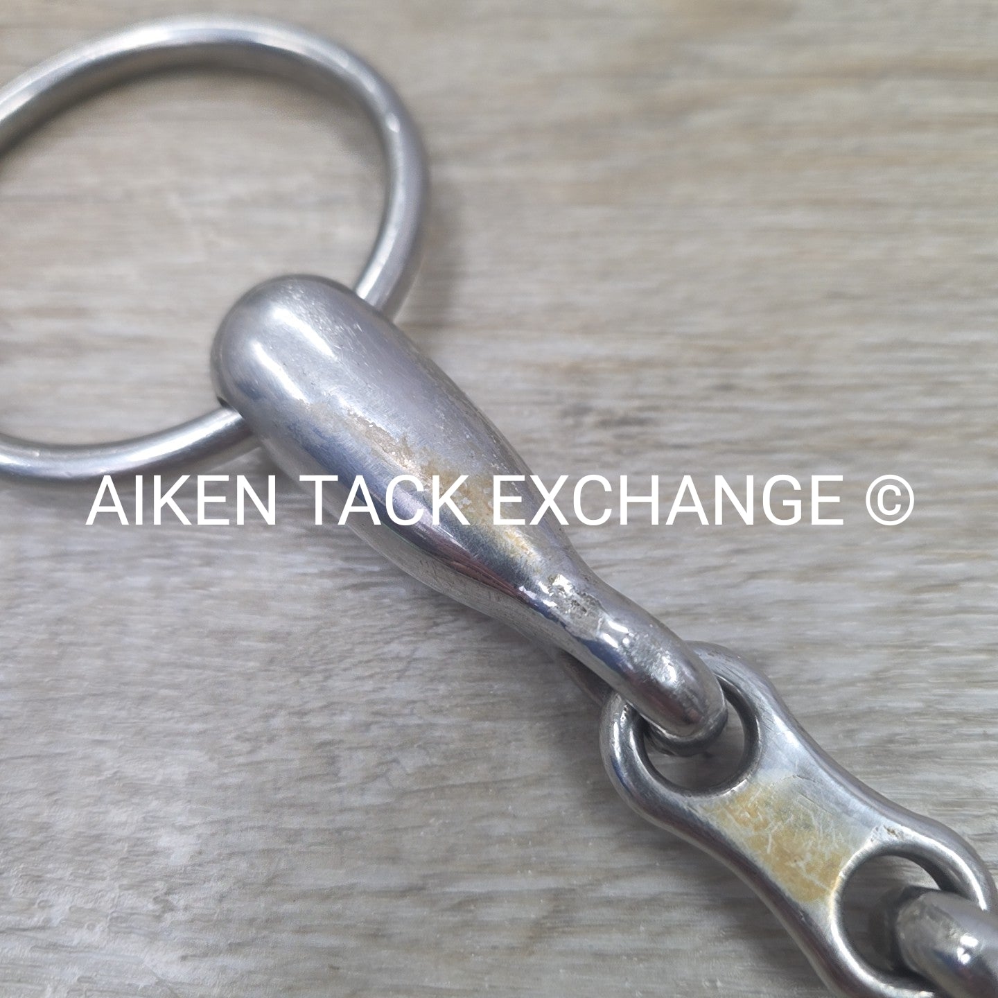Loose Ring French Link Bit 5.25"
