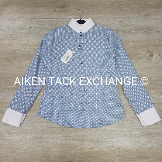 Anna Scarpati Long Sleeve Show Shirt - 42