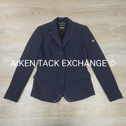 Equiline X-Cool Evo Show Coat, Size 42 (has customizations)