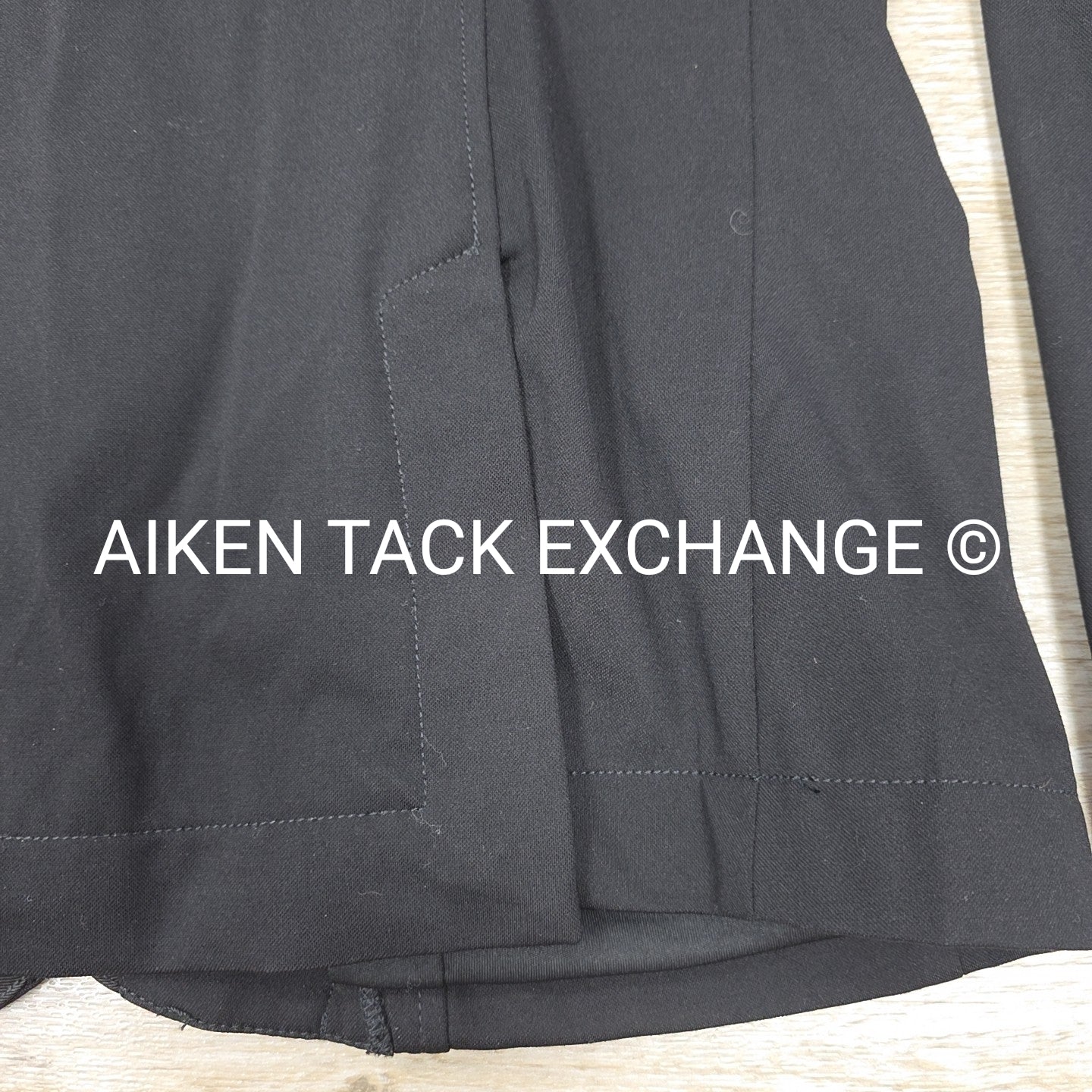 SmartPak Hadley Show Coat, Size 10
