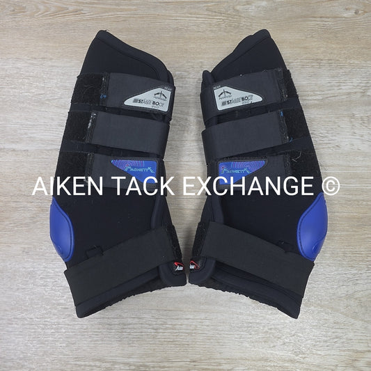Veredus Magnetic Rear Stable Boots, Size Medium