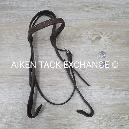 Chris Cox Horsemanship Bridle, No Reins
