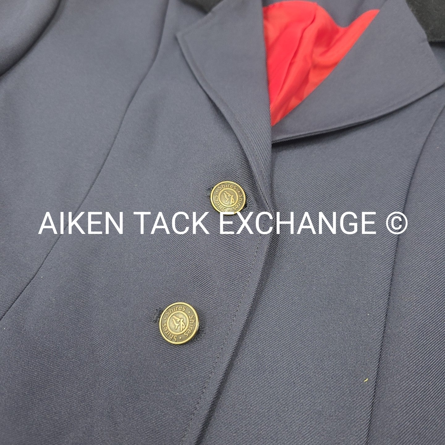 Shires Aston Show Coat, Ladies 16