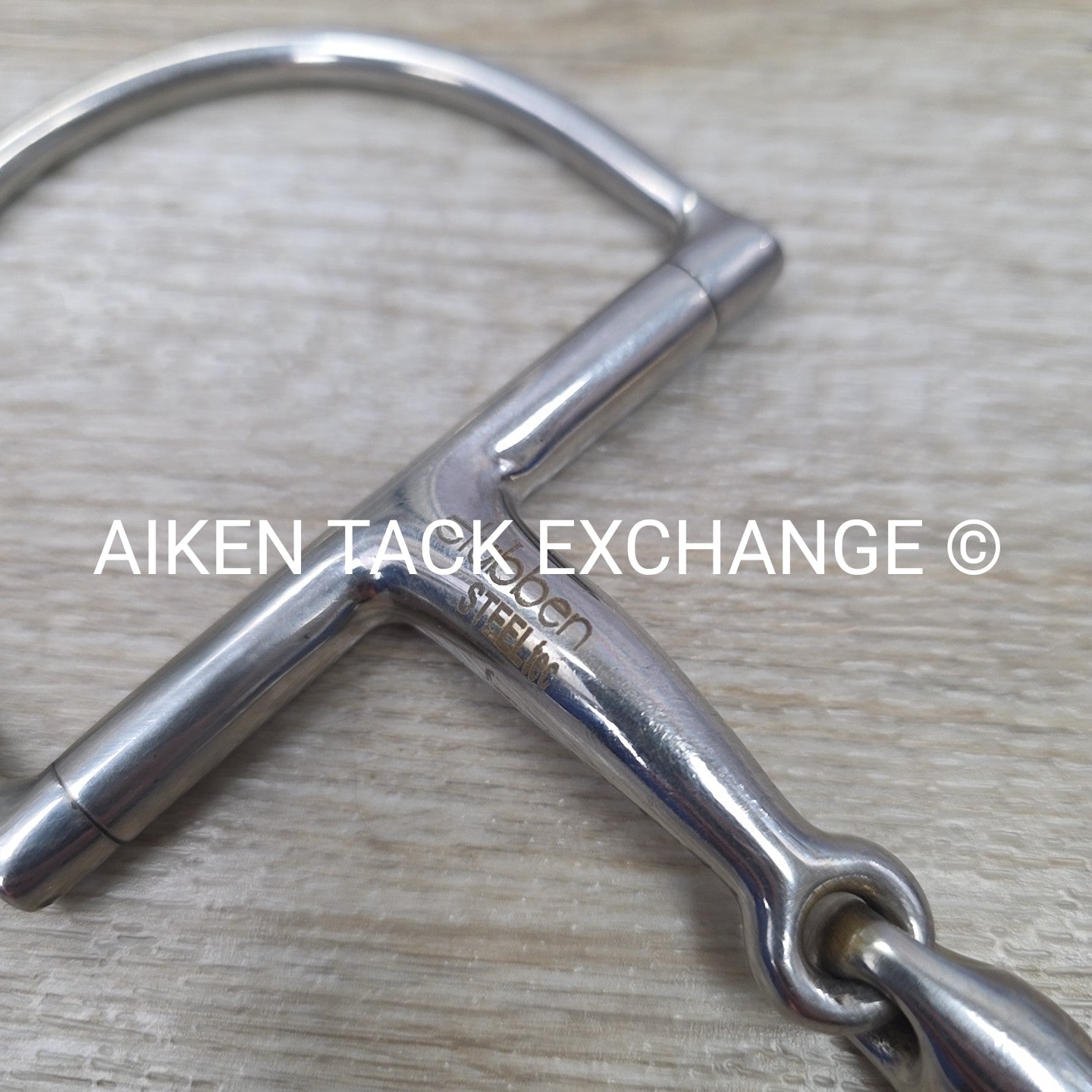 Stubben EZ Control D Ring Bit 5"