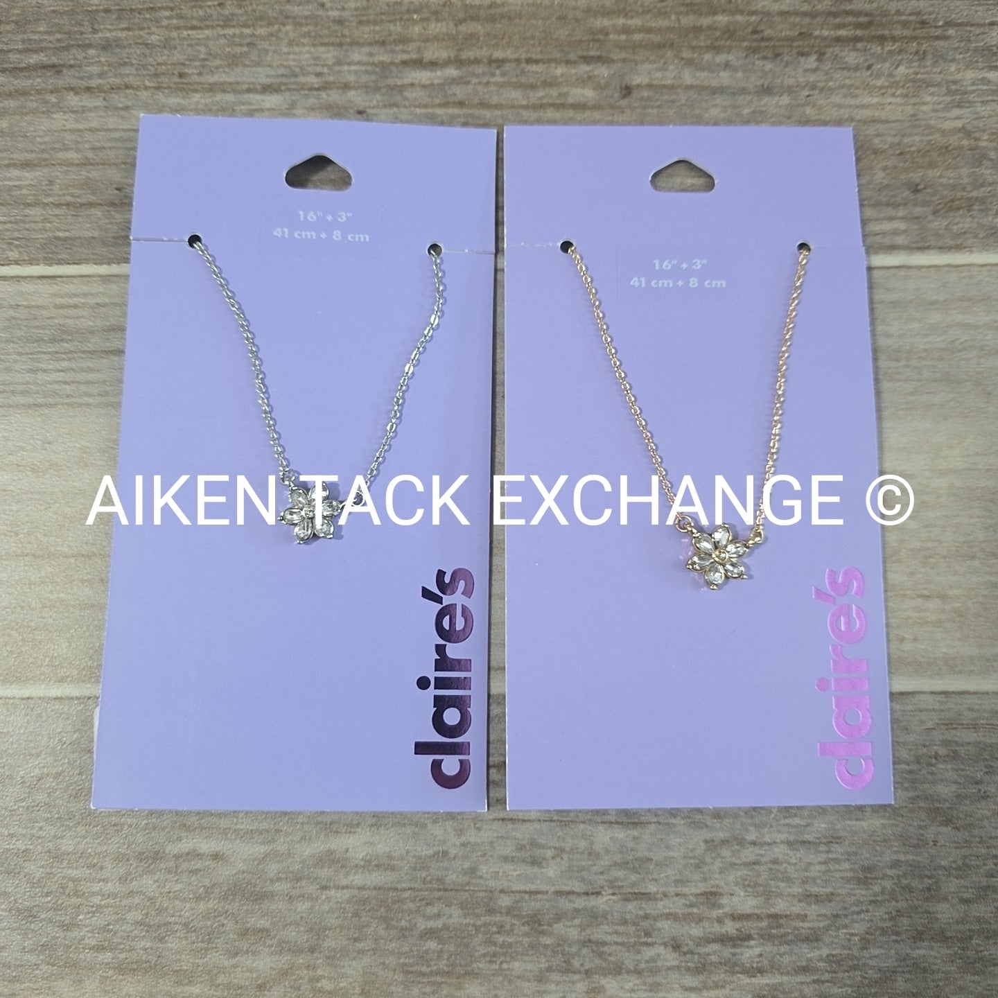 Claire's Necklaces - Set of 2