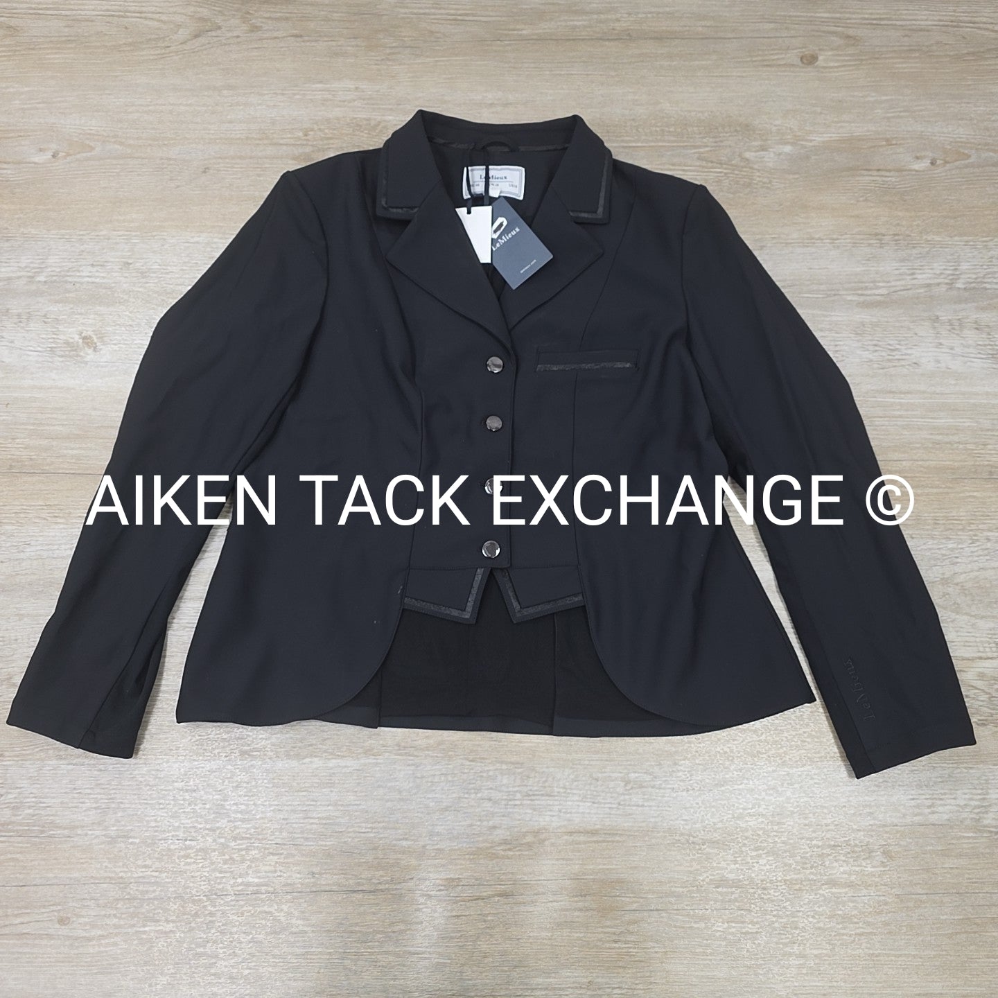 LeMieux Zoe Show Coat, Size 14