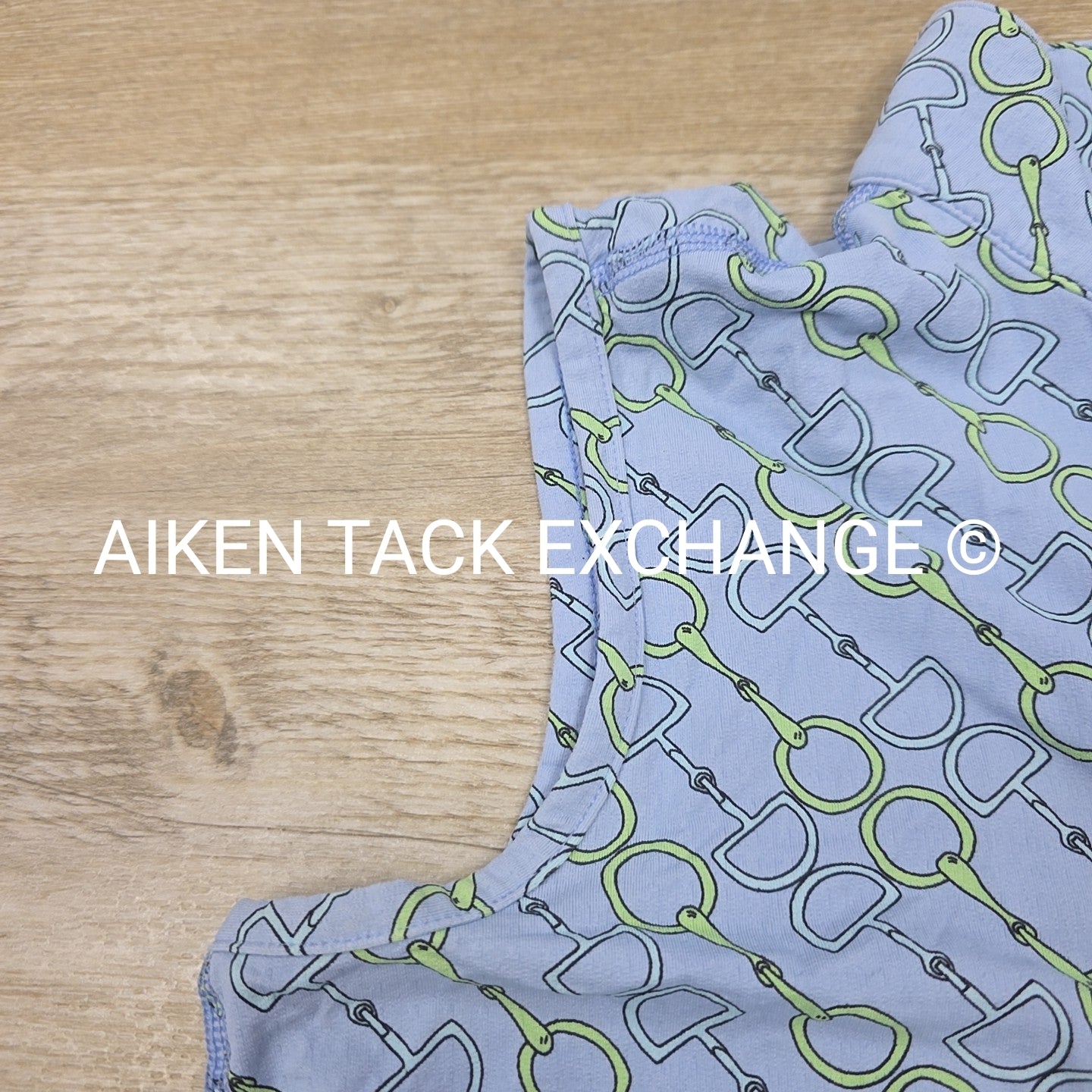 Dover Saddlery Sleeveless Sun Shirt, Size Small