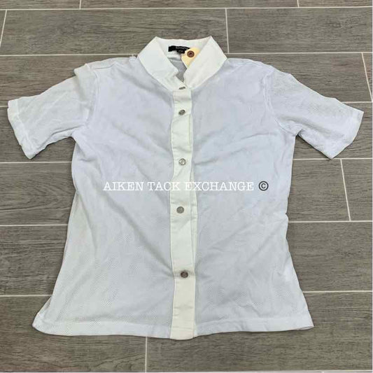 Leony Children's Show Shirt, Size Medium