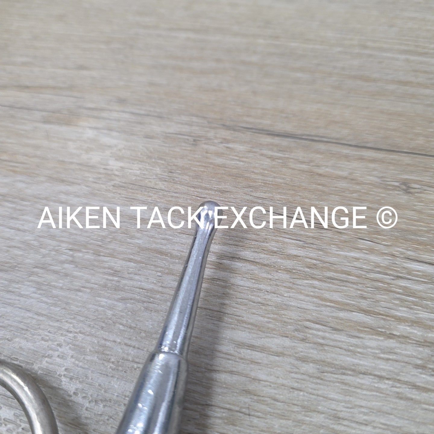 Never Rust Single Joint Fulmer Bit 5"