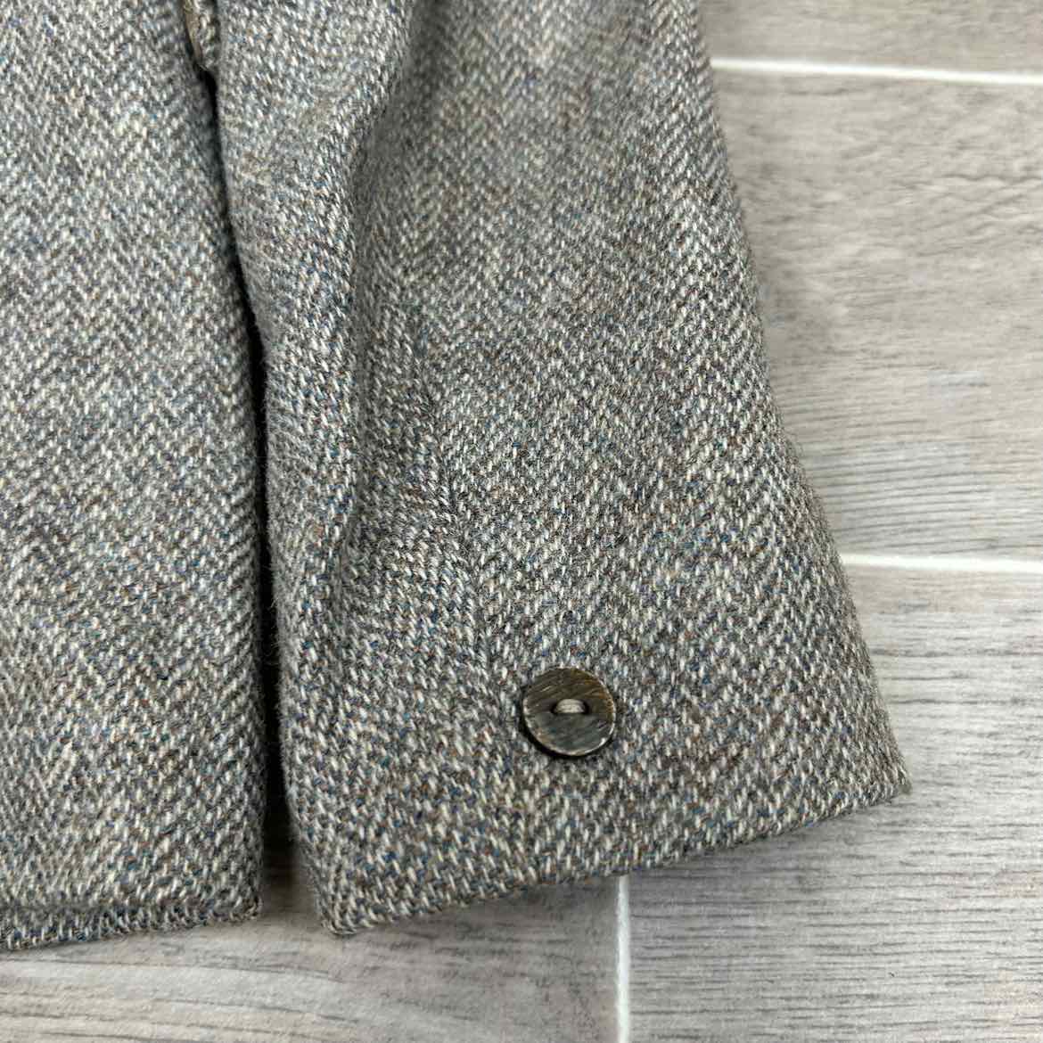 Pytchley Tweed Coat for Fox Hunting, Size 36