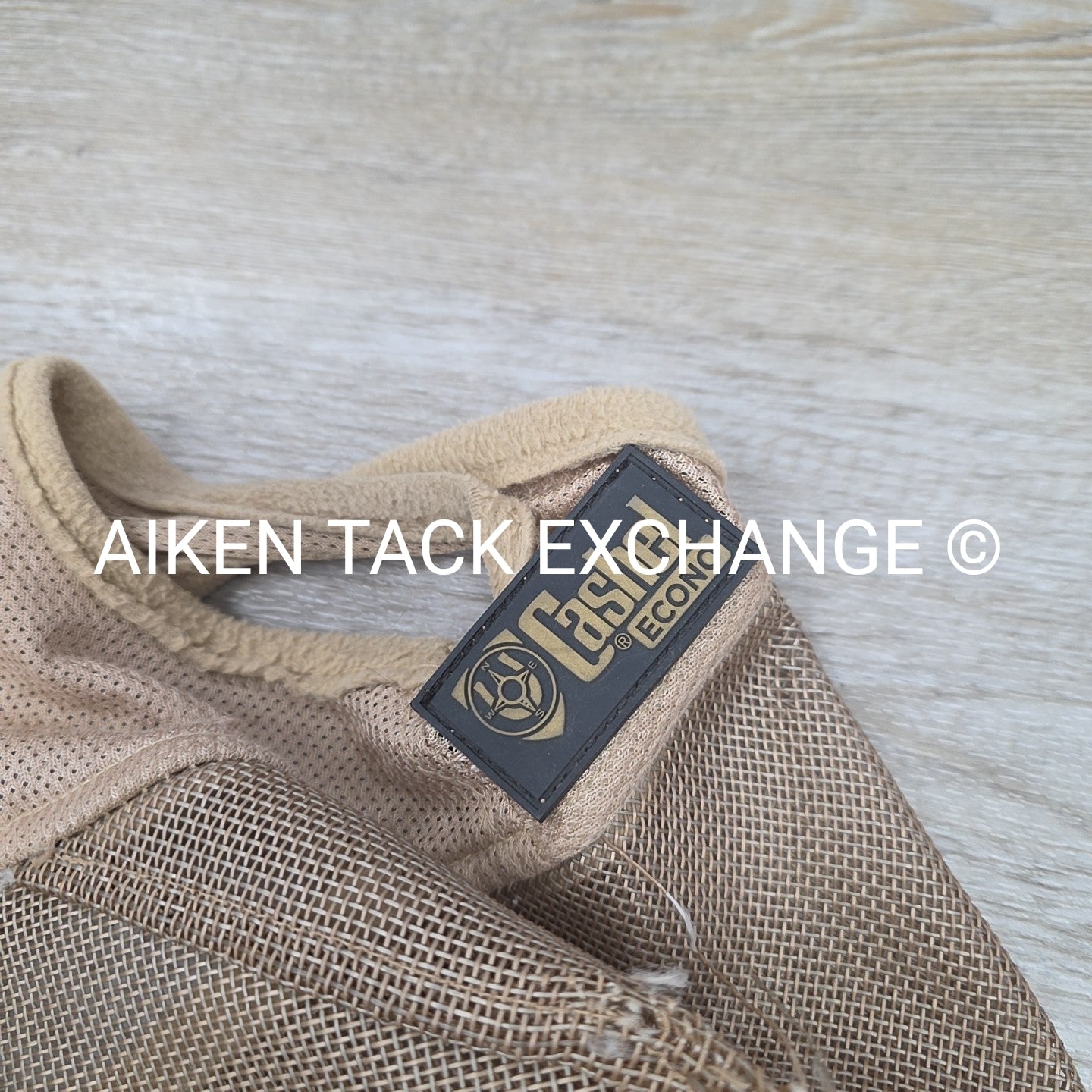 BARGAIN BUNDLE: 2 Weatherbeeta Stretch Bug Eye Saver Fly Masks, Size Pony & 1 Ca