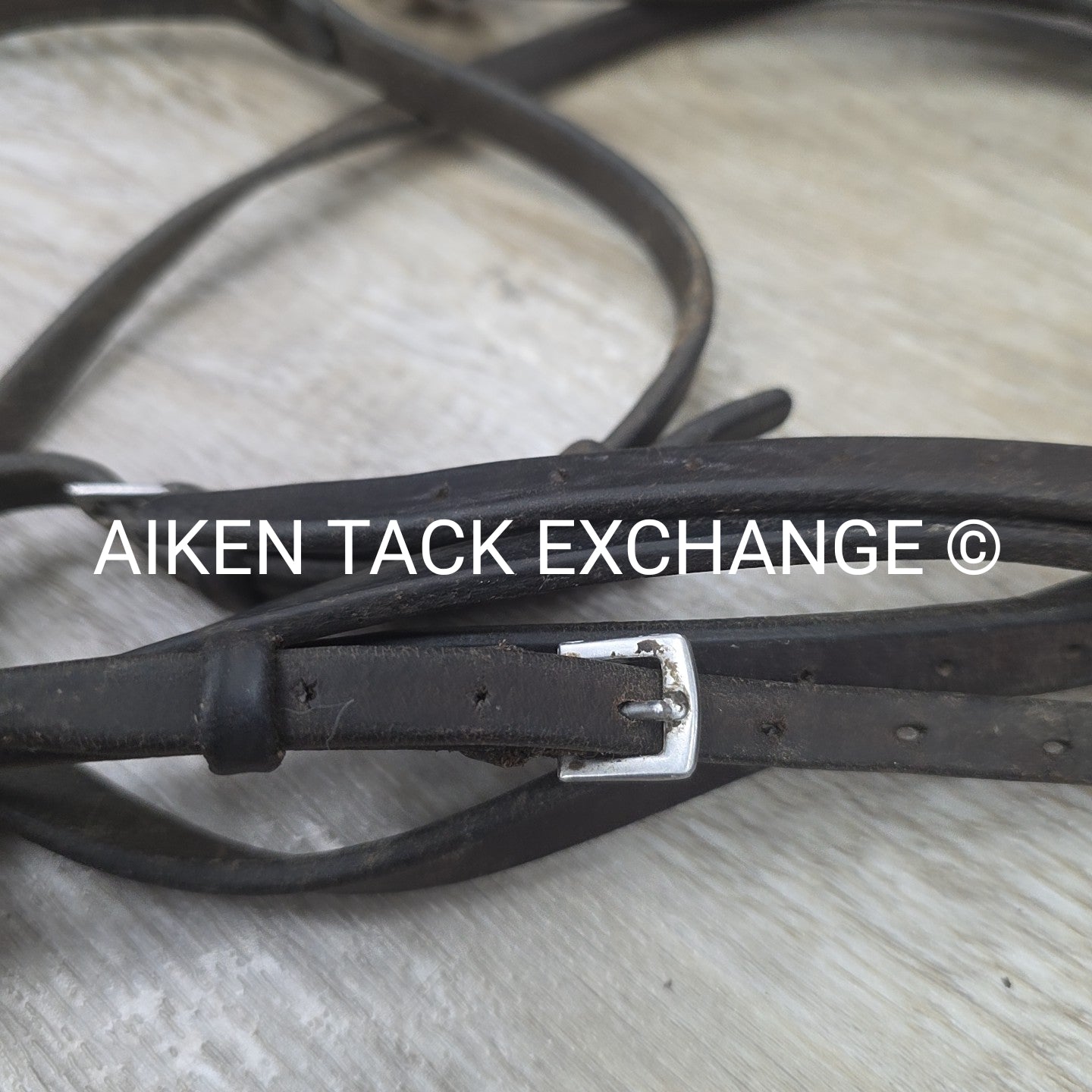 BARGAIN BUNDLE: 2 Bridles & 1 Pair Laced Reins