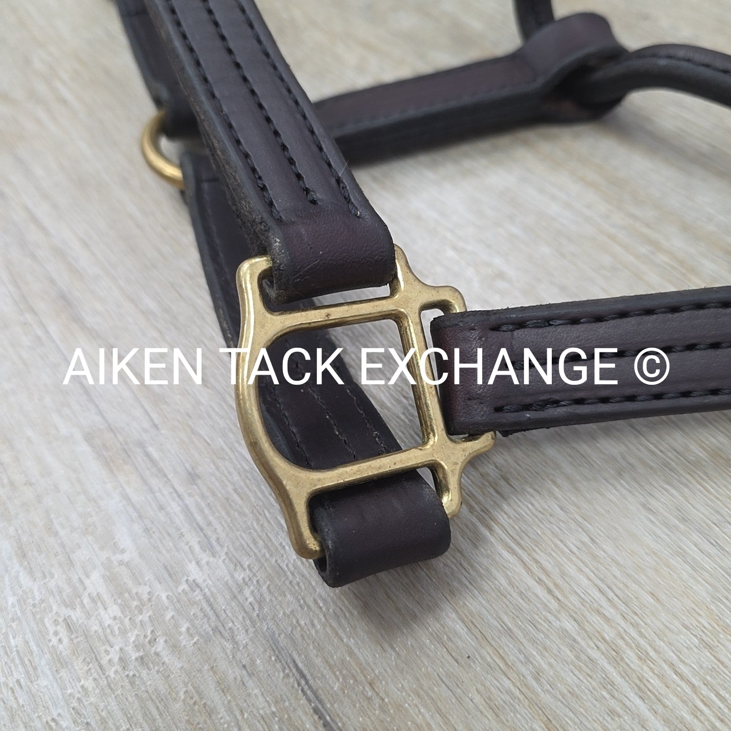 Perri's Heavy Duty Track Halter w/ Snap, Size Cob