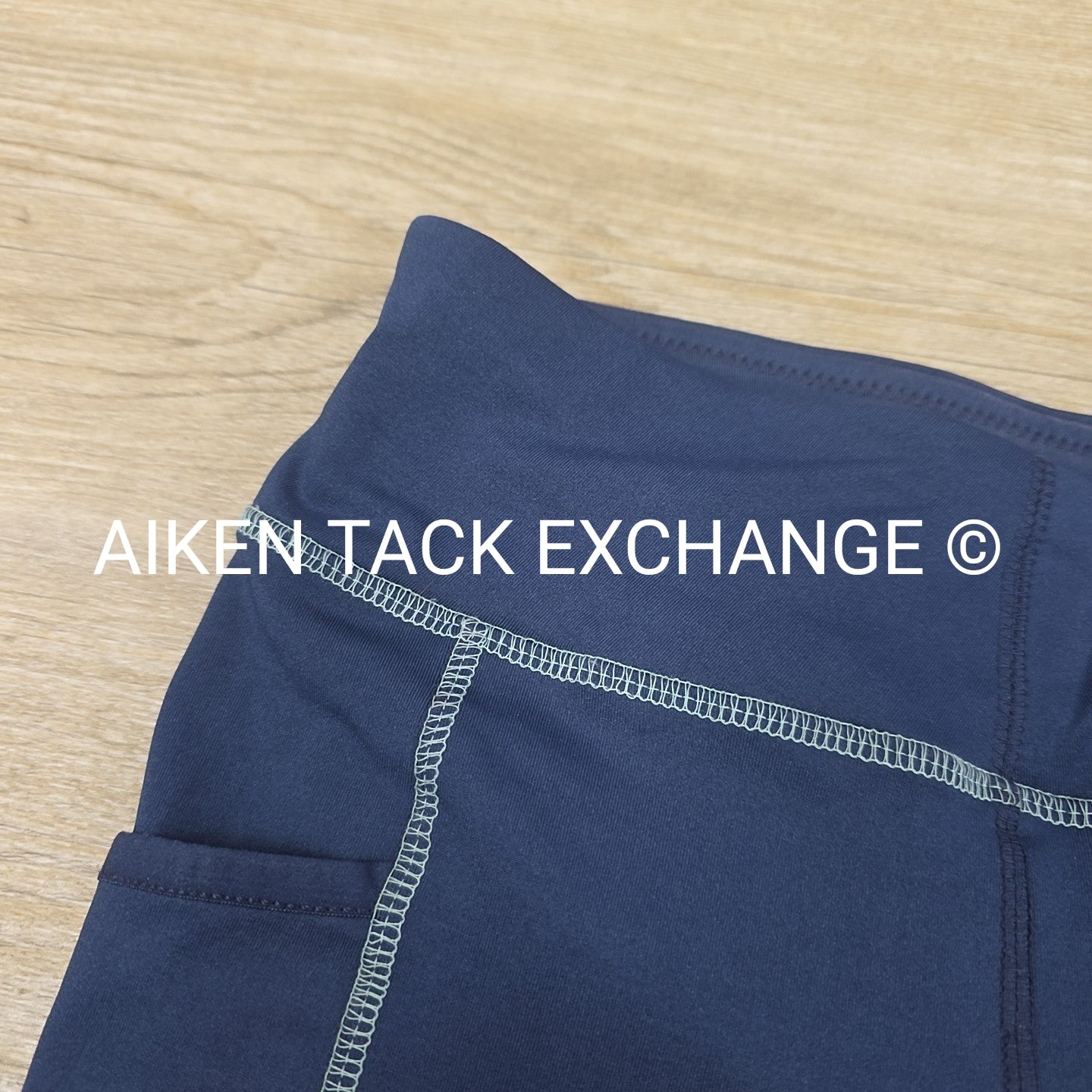 Riding Sport by Dover Saddlery Silicone Grip Full Seat Riding Tights, Small