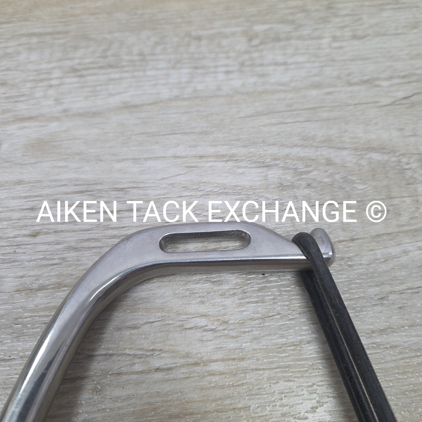 Korsteel Peacock Safety Stirrups, 4.5"