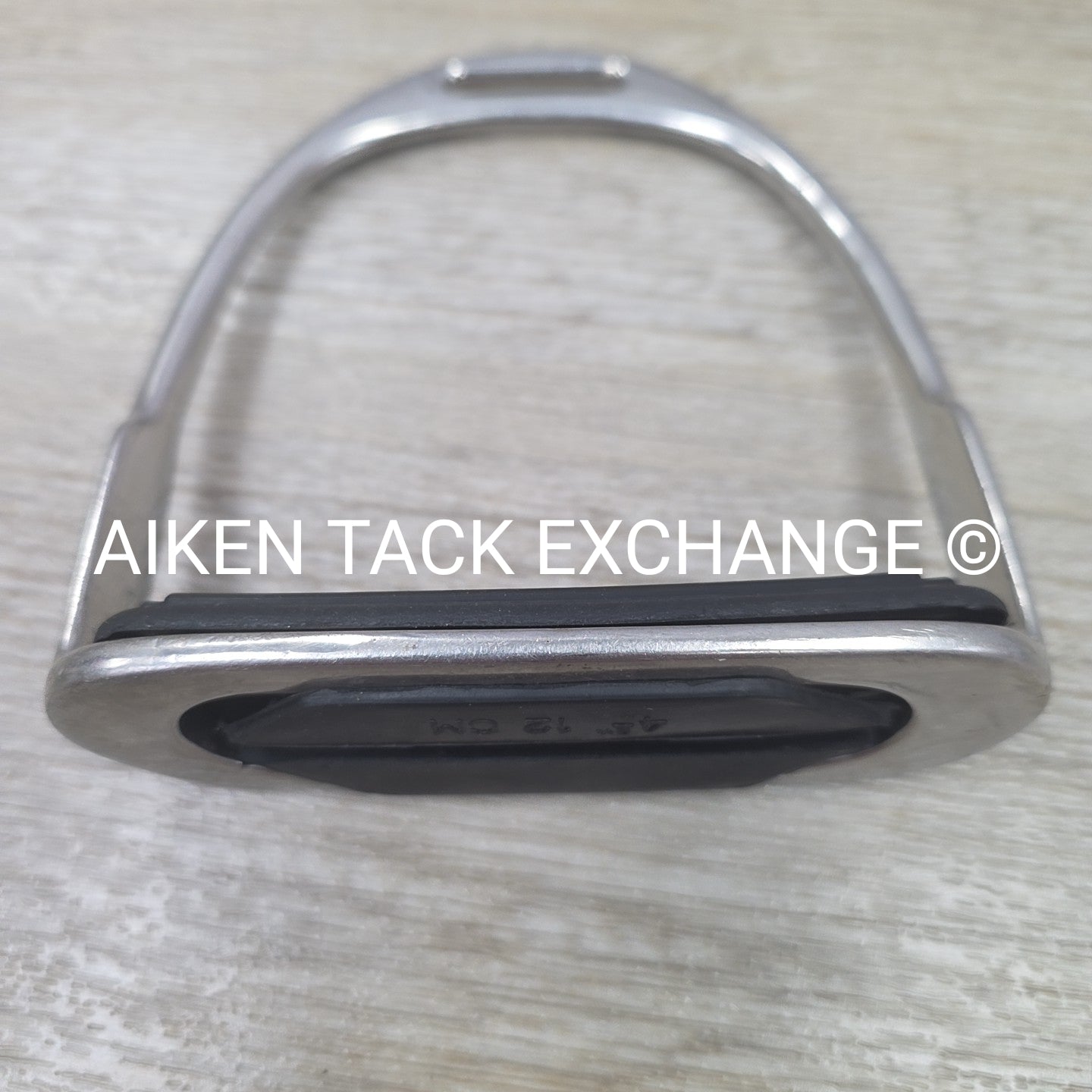 Prussian Stirrup Irons, 4.75"