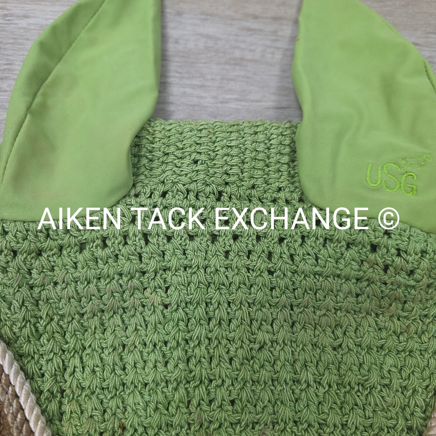 BARGAIN BUNDLE: 2 USG Ear Bonnets, Size Full