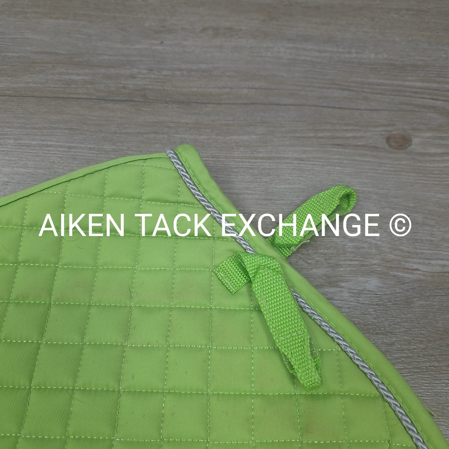 Woof Wear Close Contact Saddle Pad, Horse
