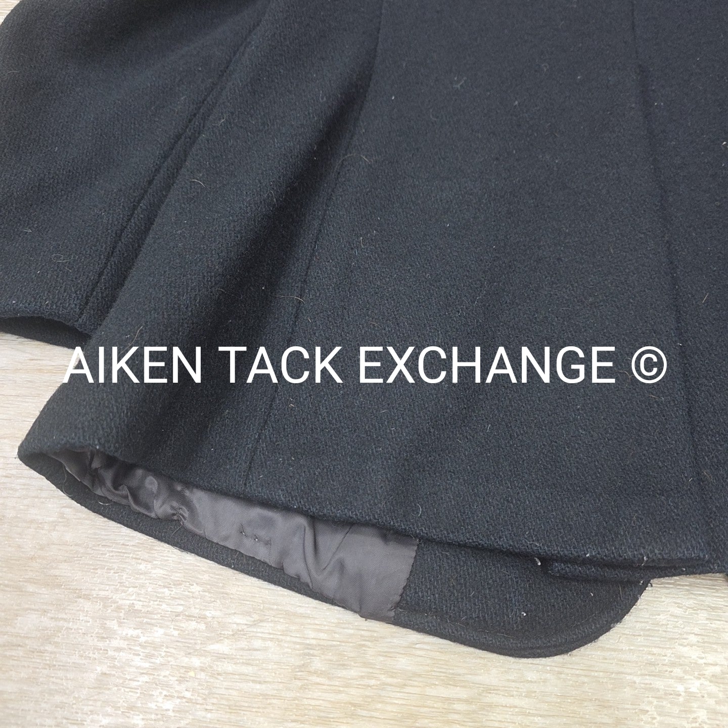 Tailored Sportsman Melton Hunt Coat, Size 38/40