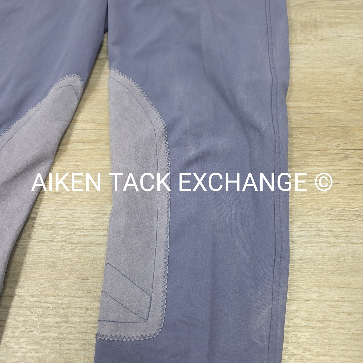 Tailored Sportsman Trophy Hunter Knee Patch Breeches, Size 30 L