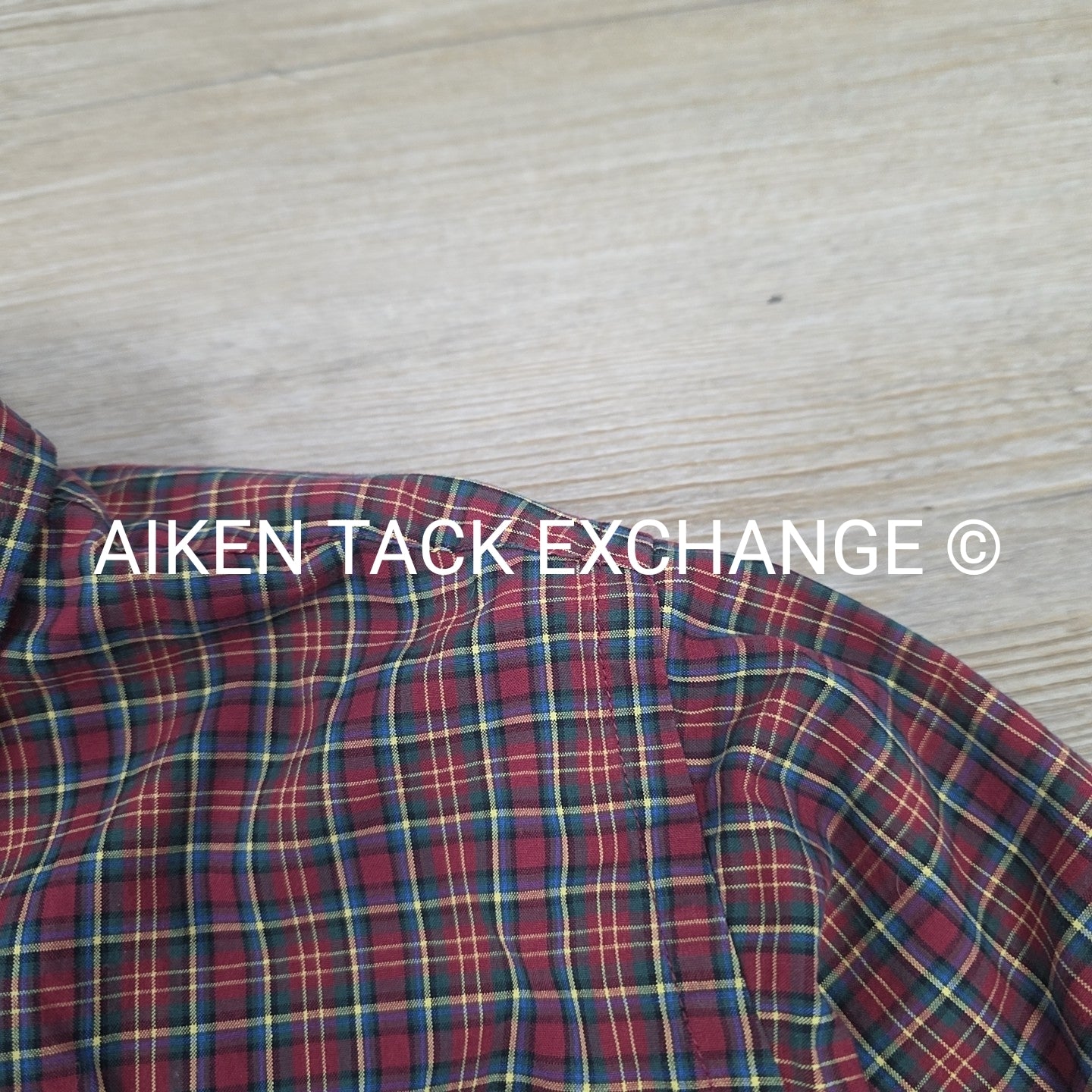 Ralph Lauren Long Sleeve Button Down Shirt, Size Small