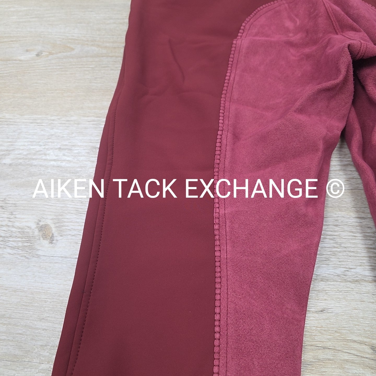 SmartPak Piper Winter Fleece Lined Full Seat Breeches, Size 30 R