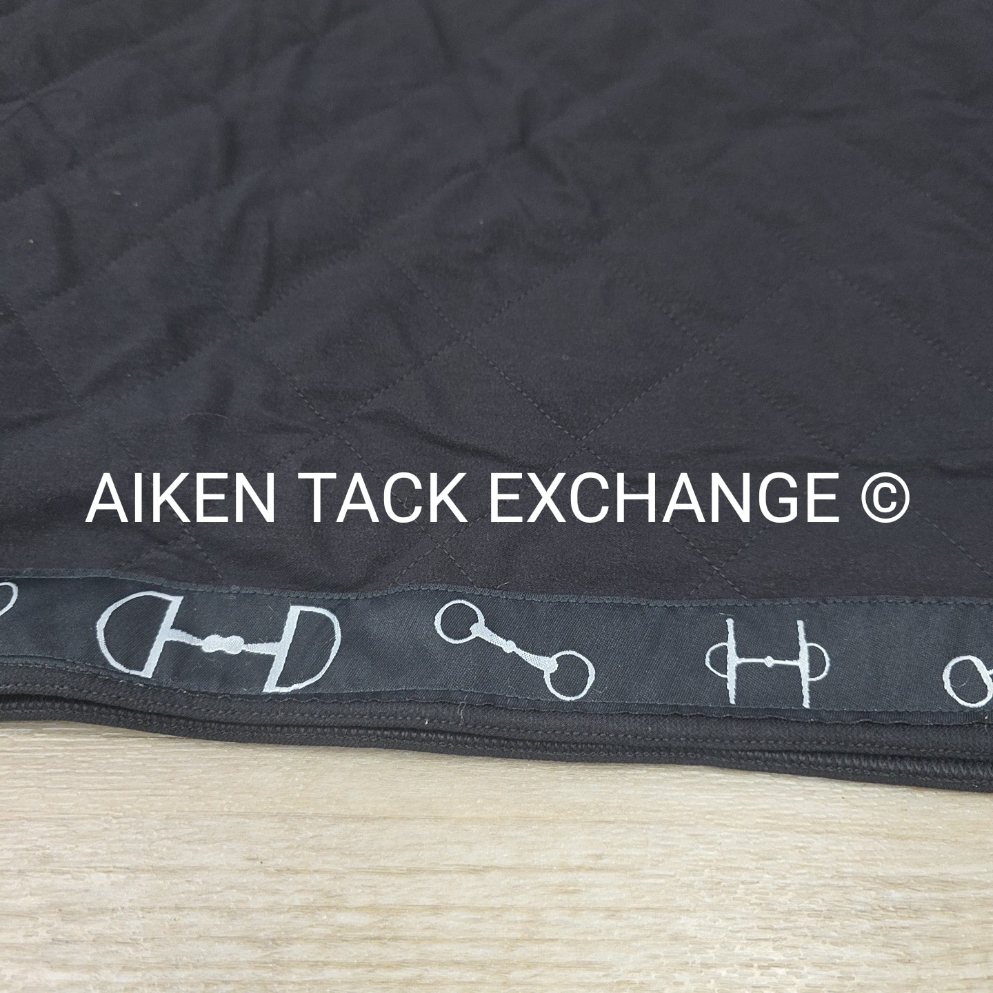 Baby Pad Saddle Pad