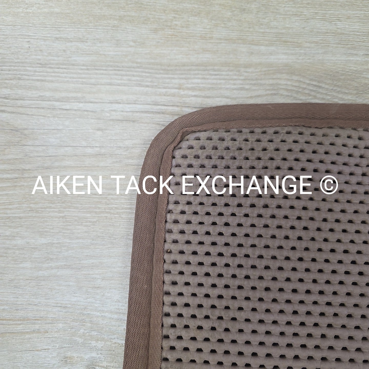 No Slip Western Saddle Pad