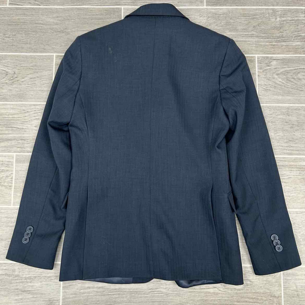 RJ Classics Washable Show Coat, Size 16 R