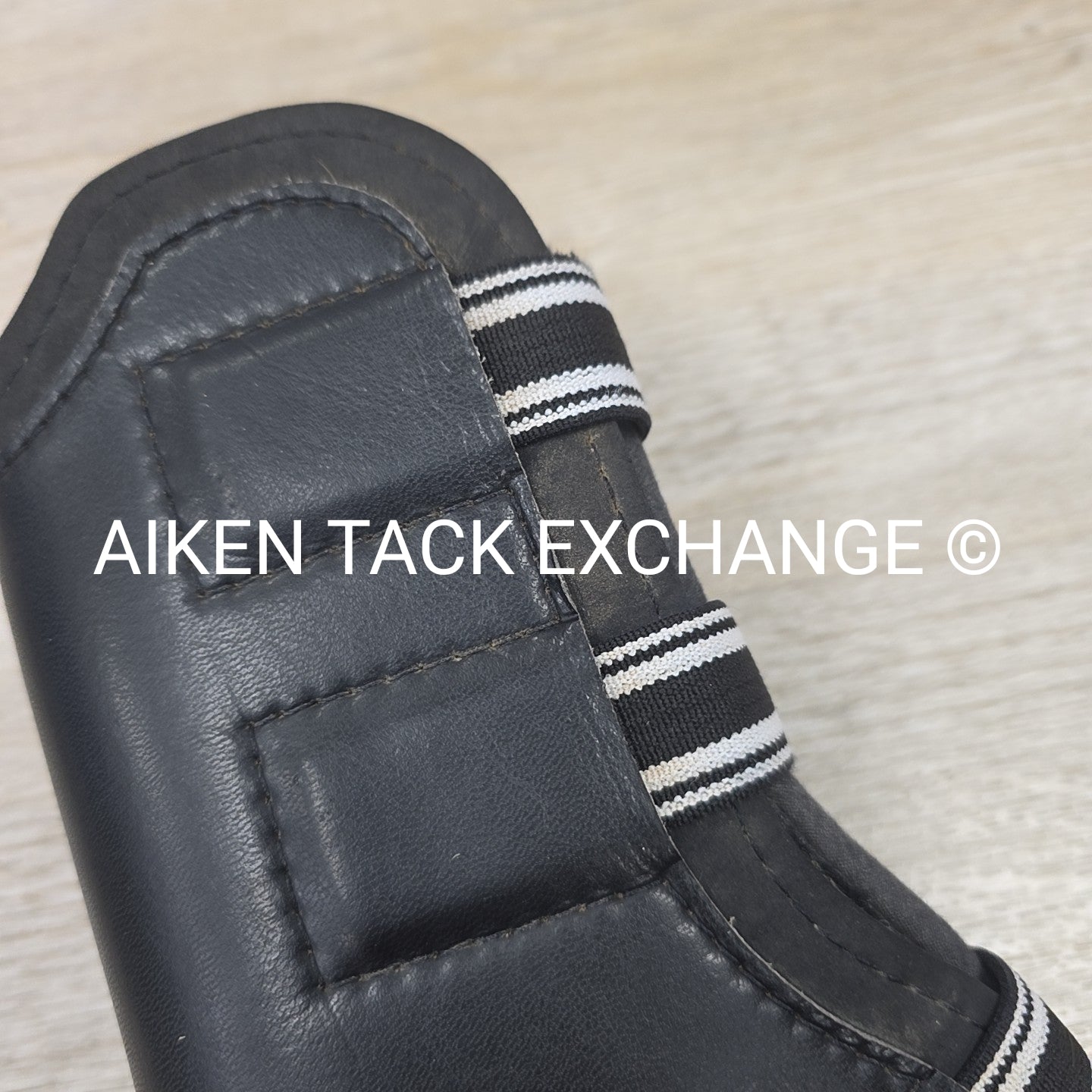 EquiFit Open Front Boots, Size X-Large