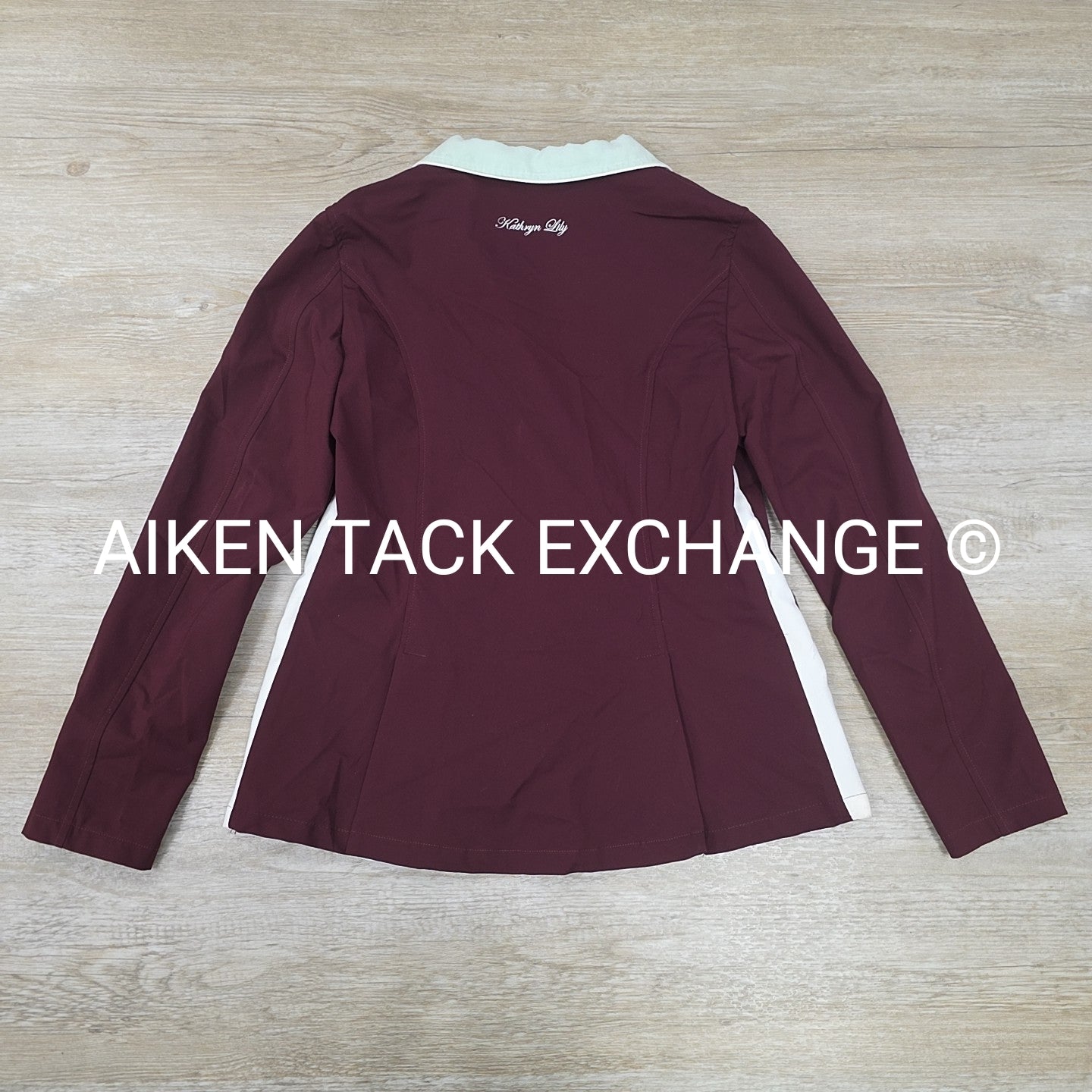 Kathryn Lily Harrisburg Show Coat, Size Medium