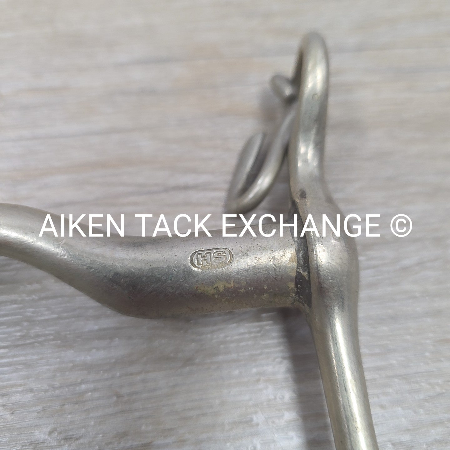 Herm Sprenger Weymouth Bit, No Curb Chain, 5.25"