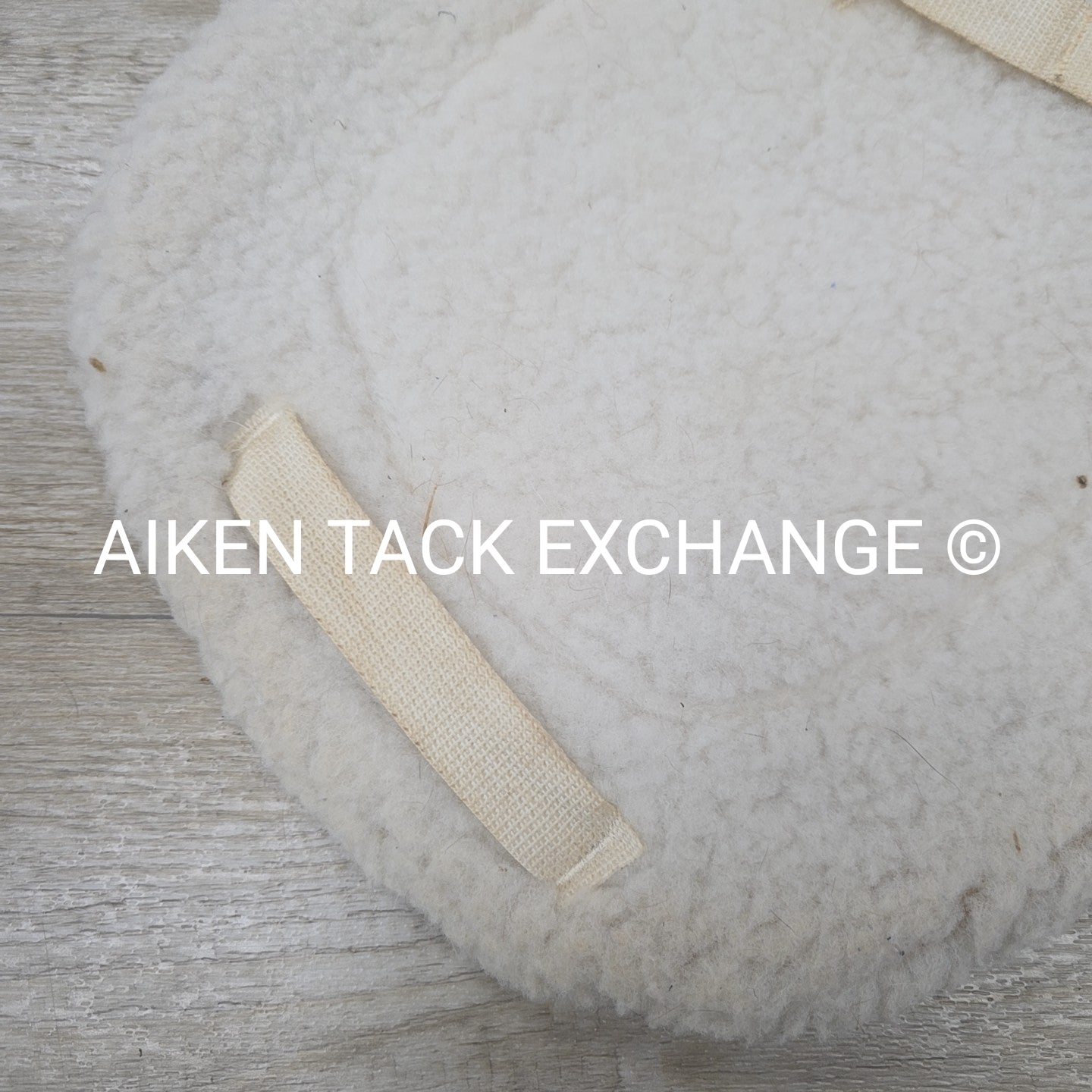BARGAIN BUNDLE: 2 Wilker's Contour All Purpose Saddle Pads, Size Pony
