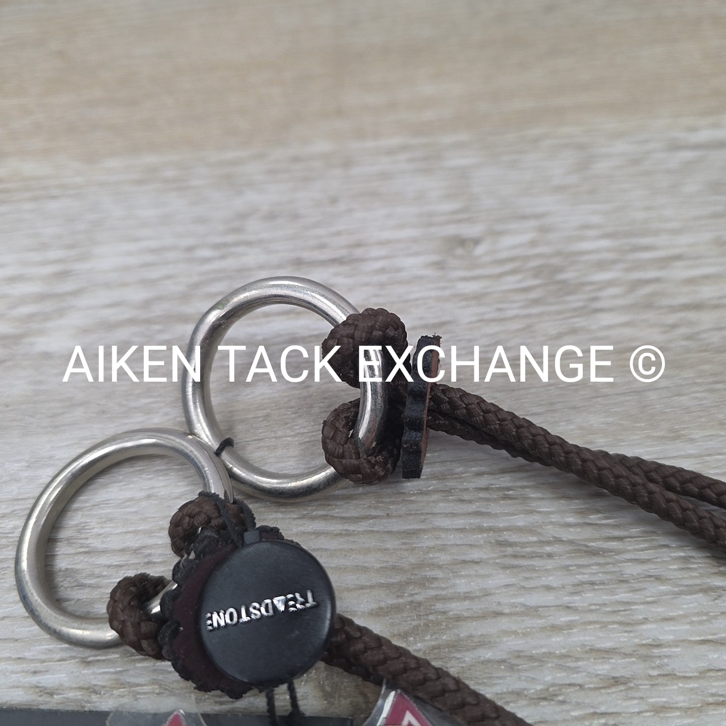 Treadstone Gag Cheek Pieces