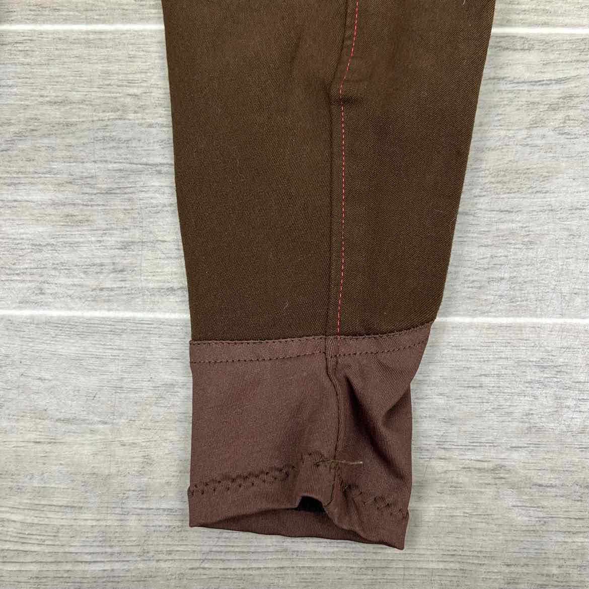 SmartPak Piper Knee Patch Breeches, Size 24 R