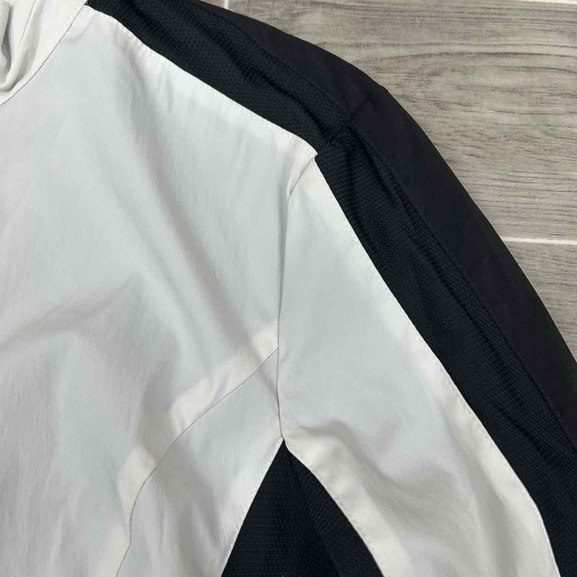 Asmar Equestrian Long Sleeve Show Shirt, Size Medium