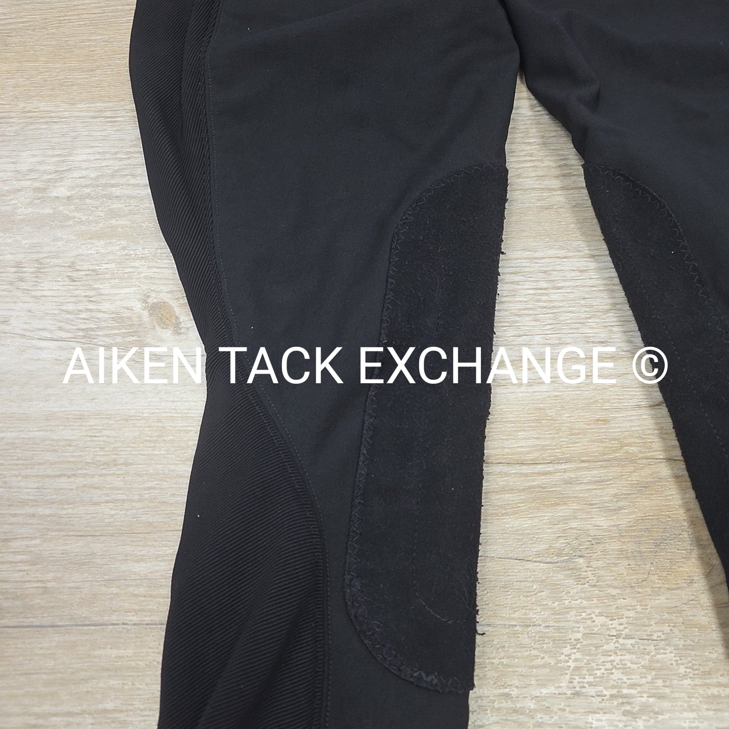 Irideon Knee Patch Breeches, Size 30